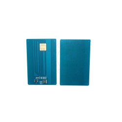 RESET CARD
